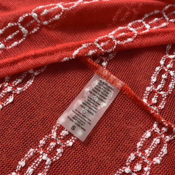 LuLaRoe Open Cardigan Sun Cover Kimono - Picture 9 of 10